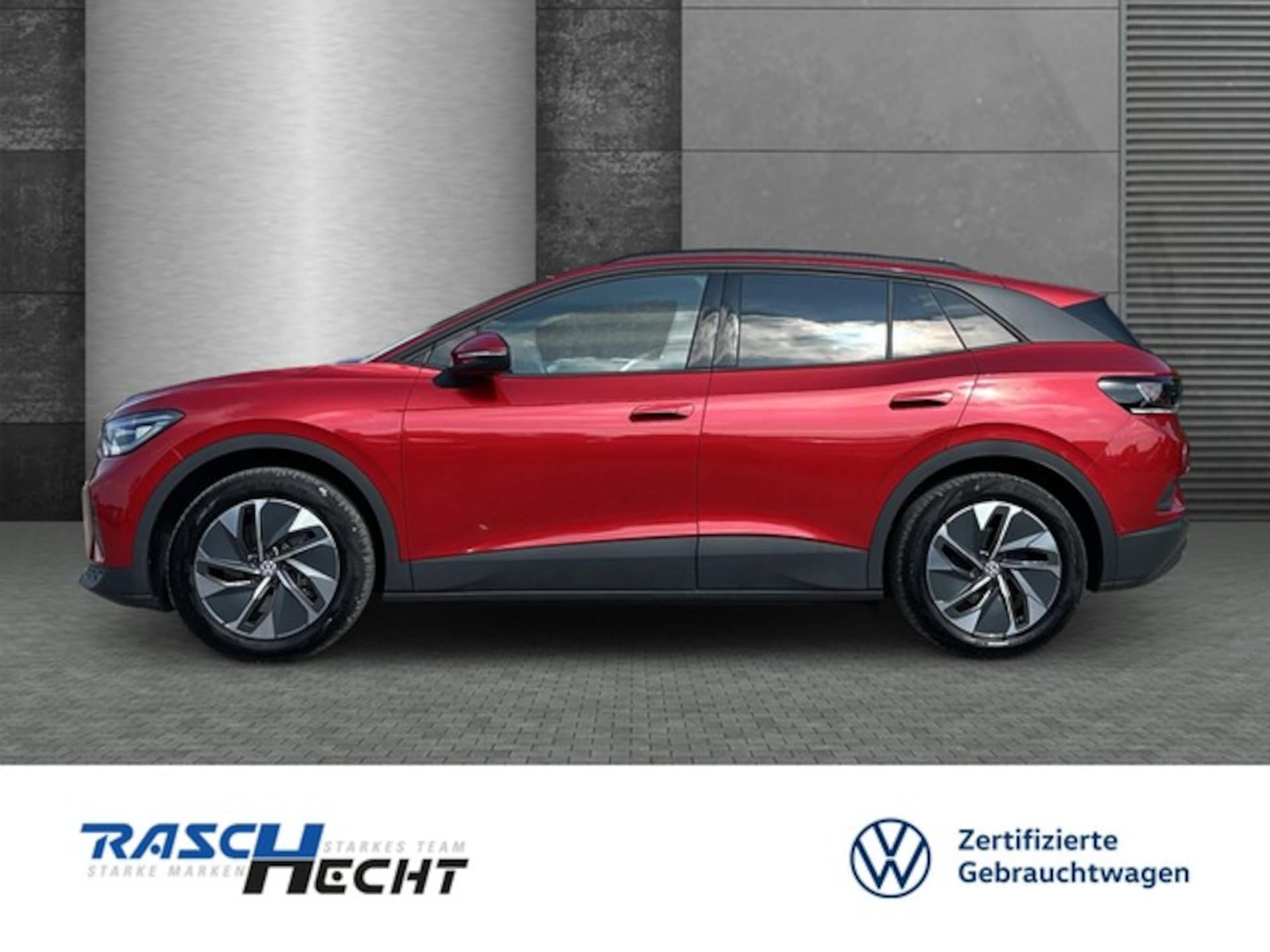 Volkswagen ID.4 Pro