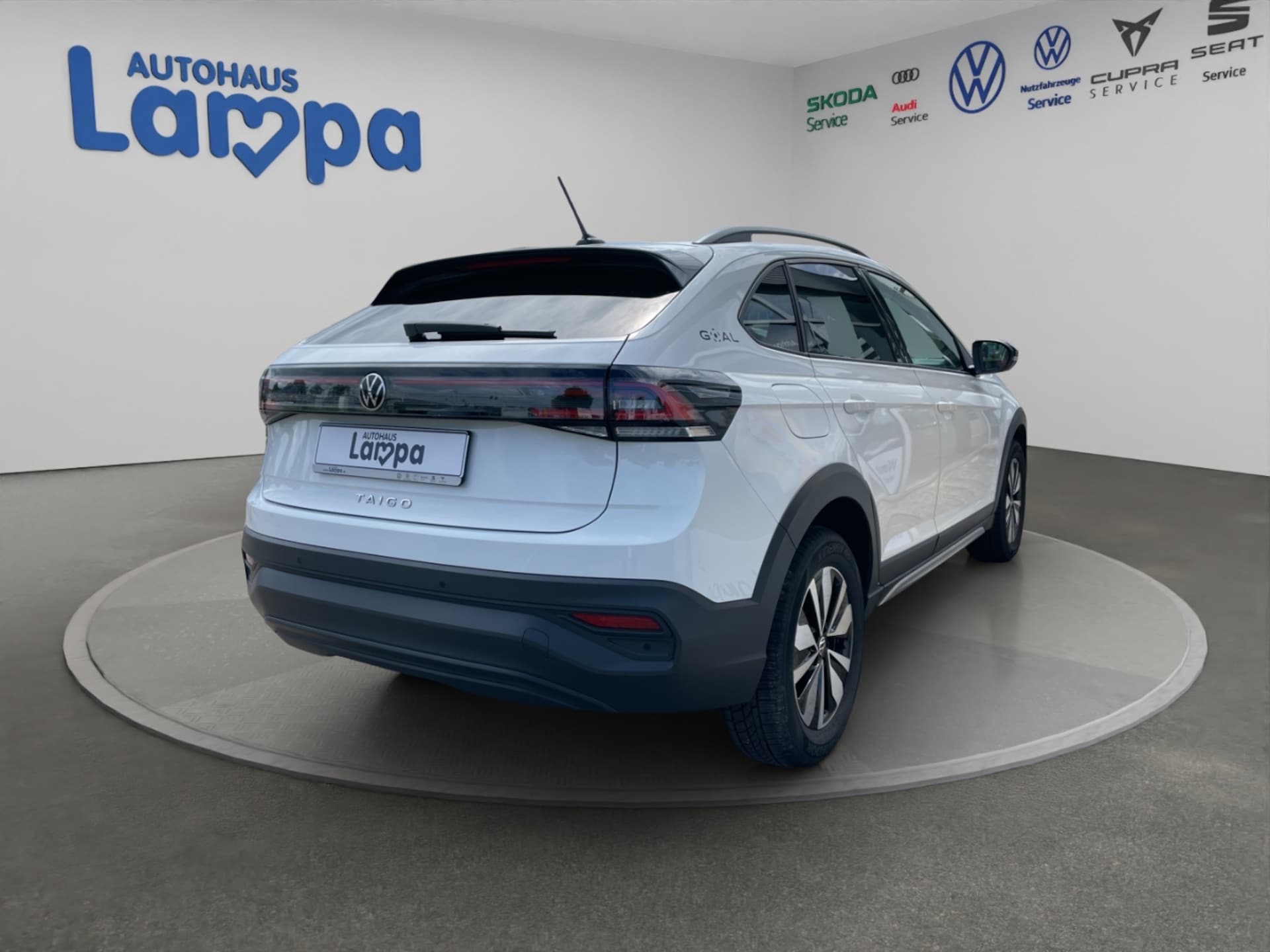 Volkswagen Taigo Goal