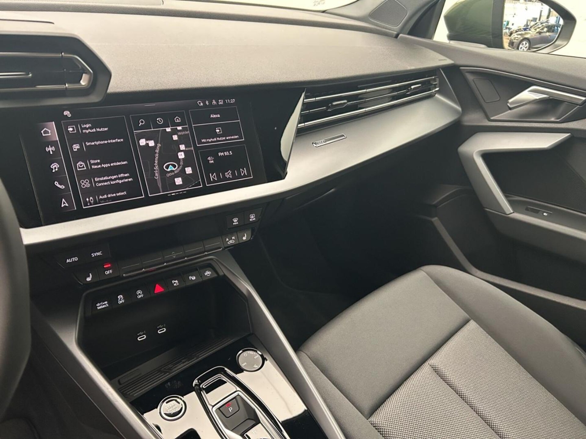Audi A3 allstreet