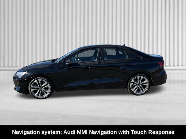 2026 Audi A3 Sedan
