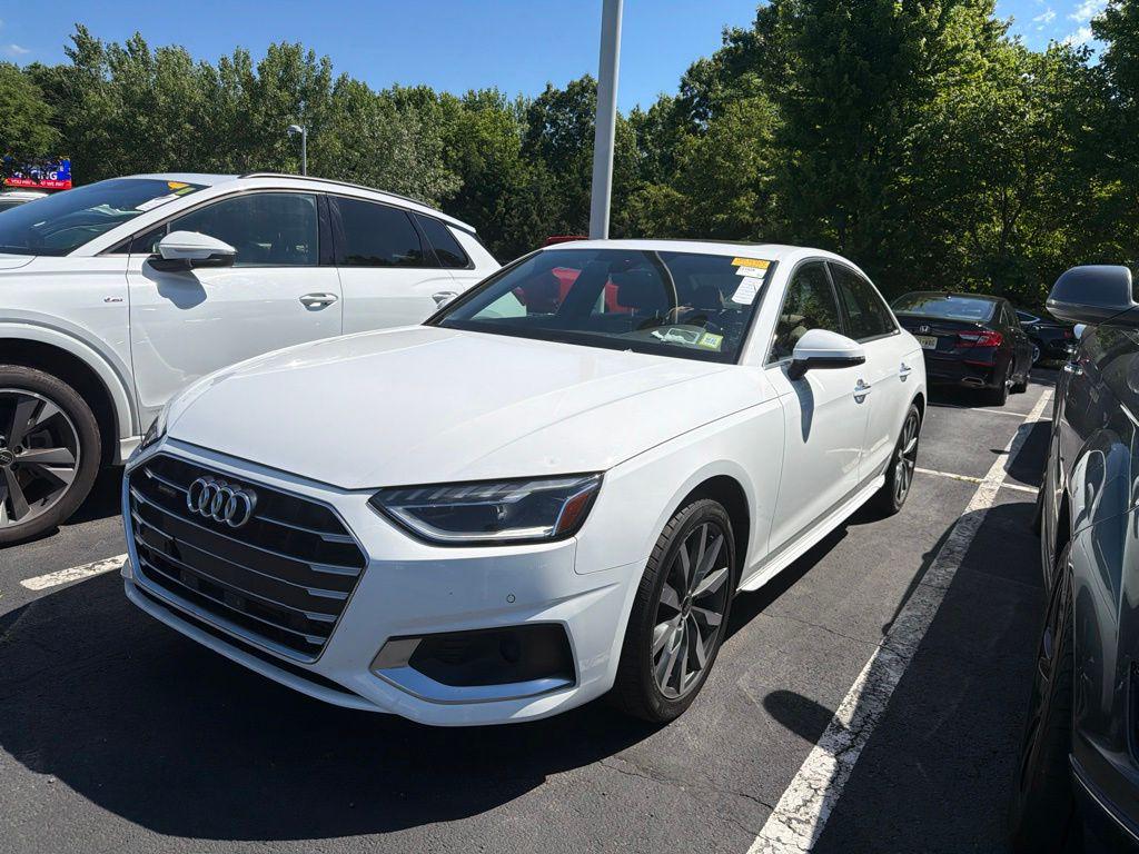2023 Audi A4 40 TFSI Premium quattro S tronic's photo