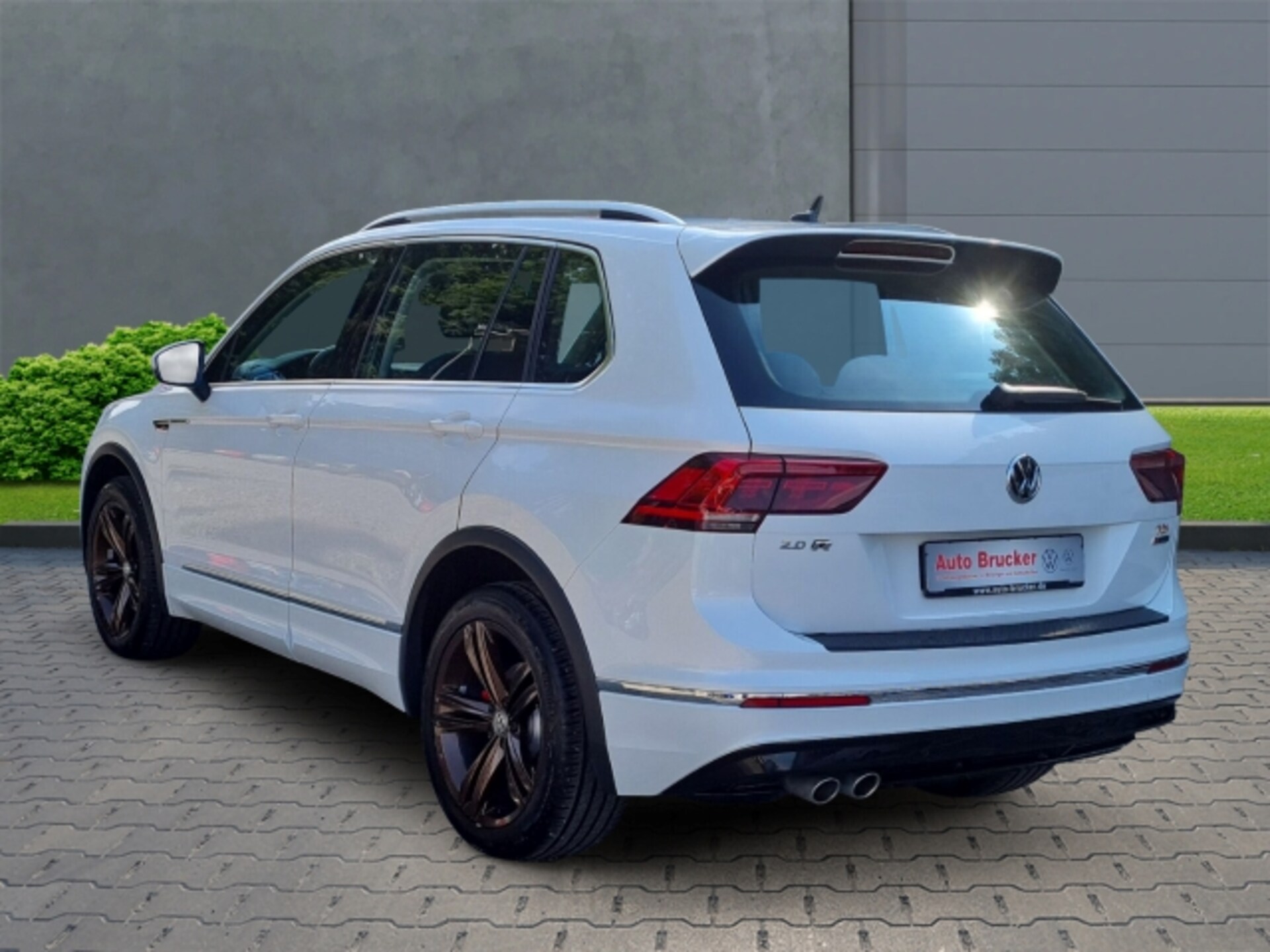 Volkswagen Tiguan Highline