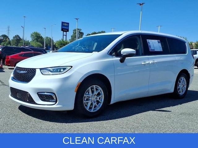 2023 Chrysler Pacifica