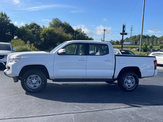 2018 Toyota Tacoma