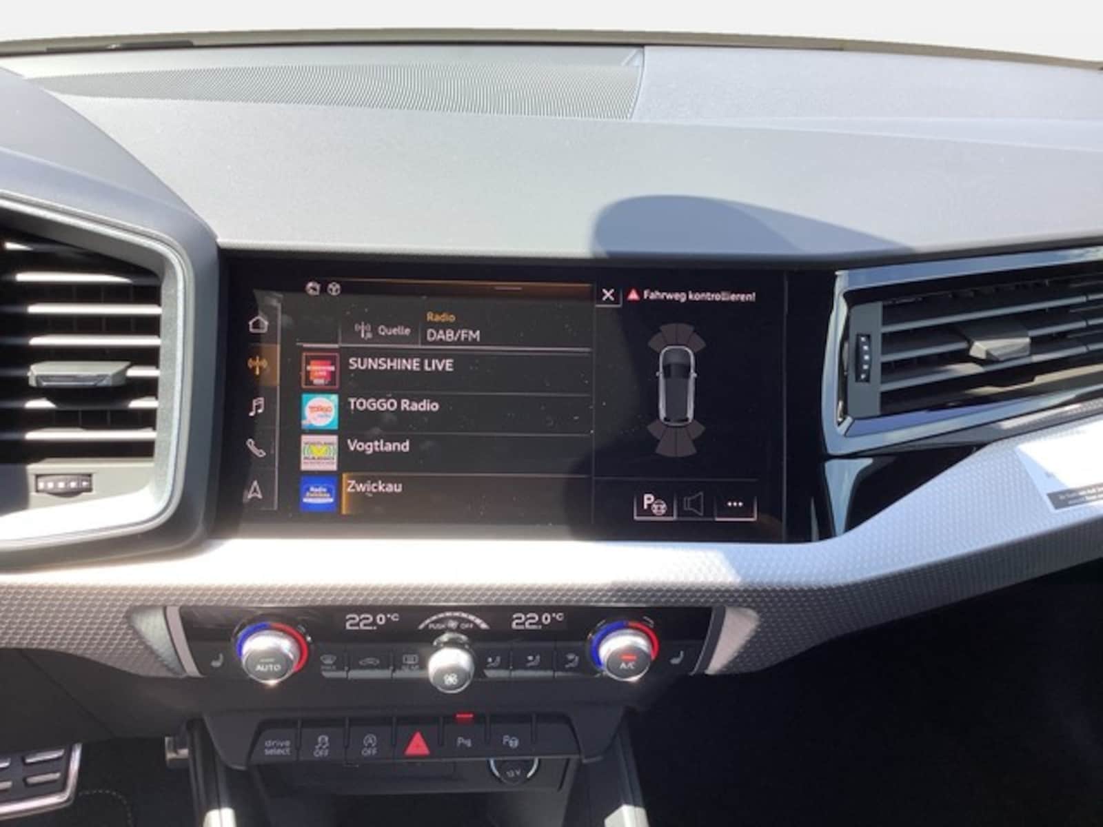 Audi A1 Sportback – Bild 14