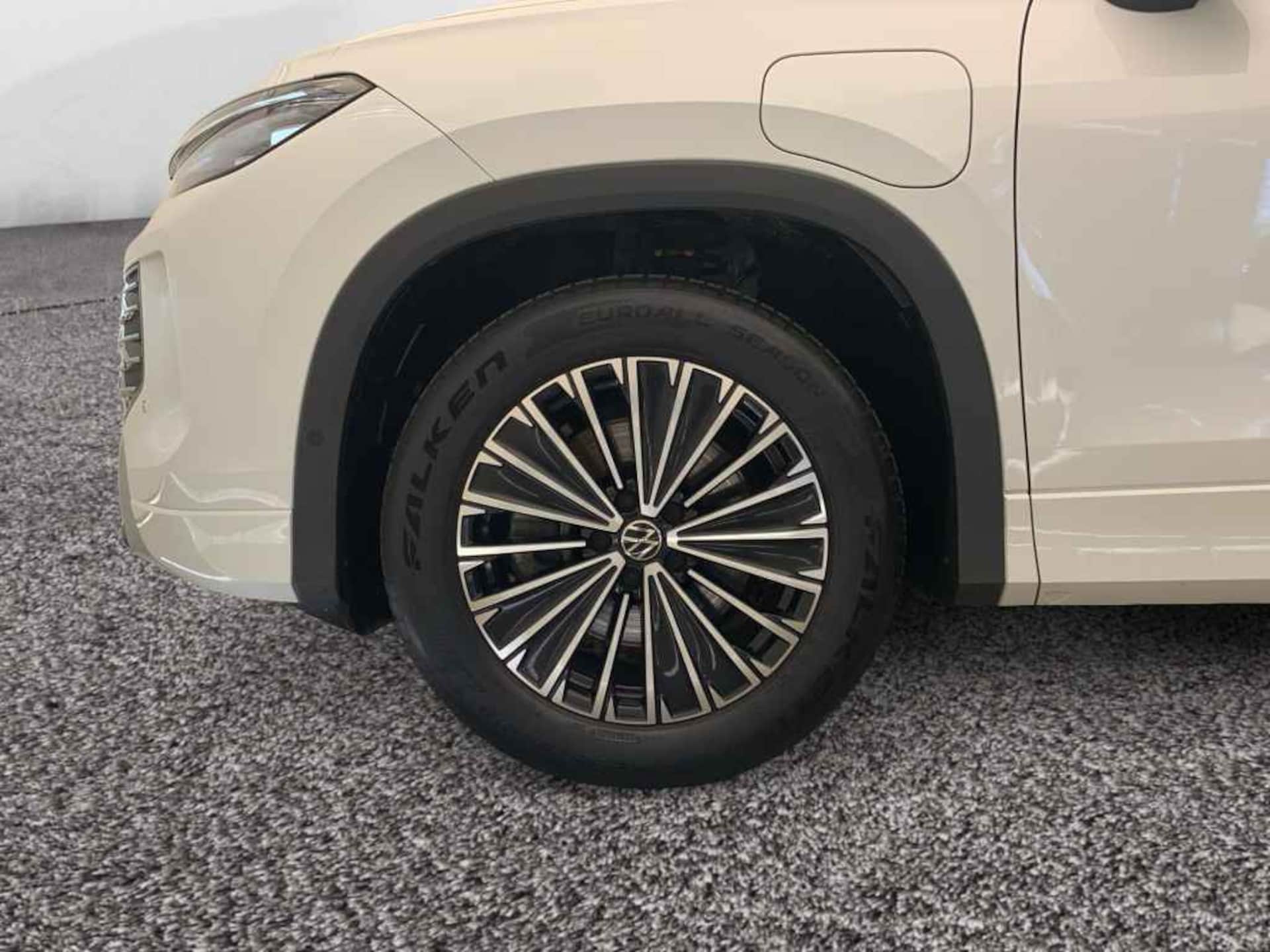 Volkswagen Tayron Elegance