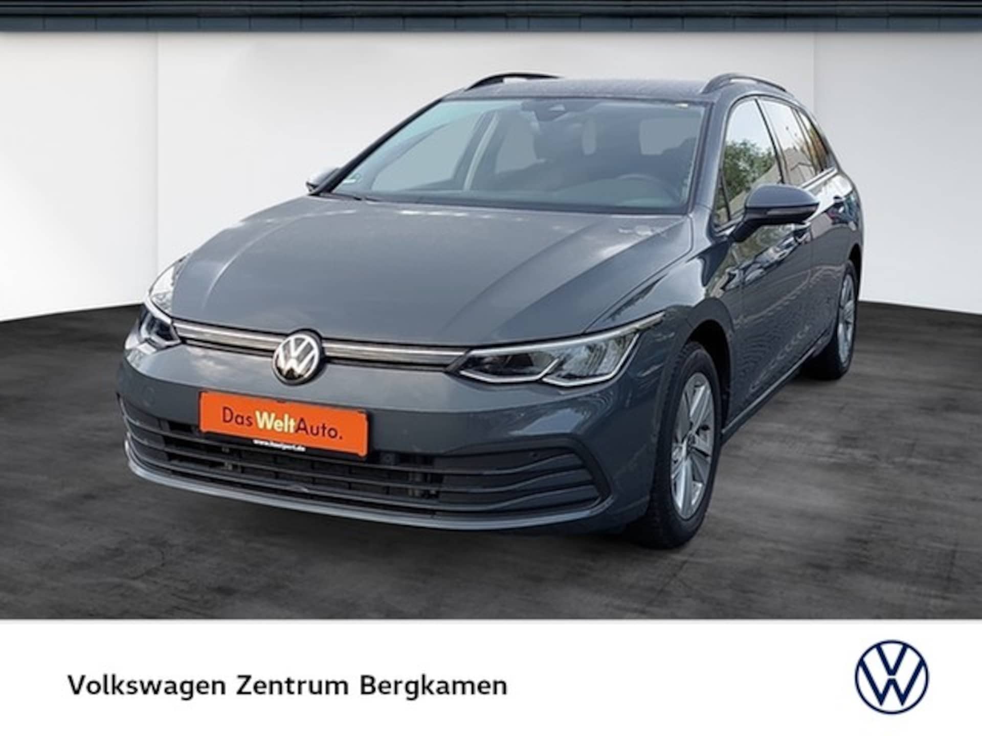 Volkswagen Golf Variant Life
