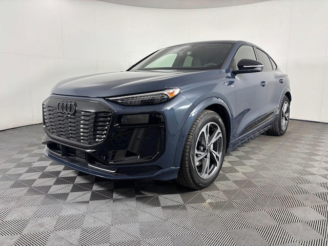 2027 Audi Q6 Sportback e-tron