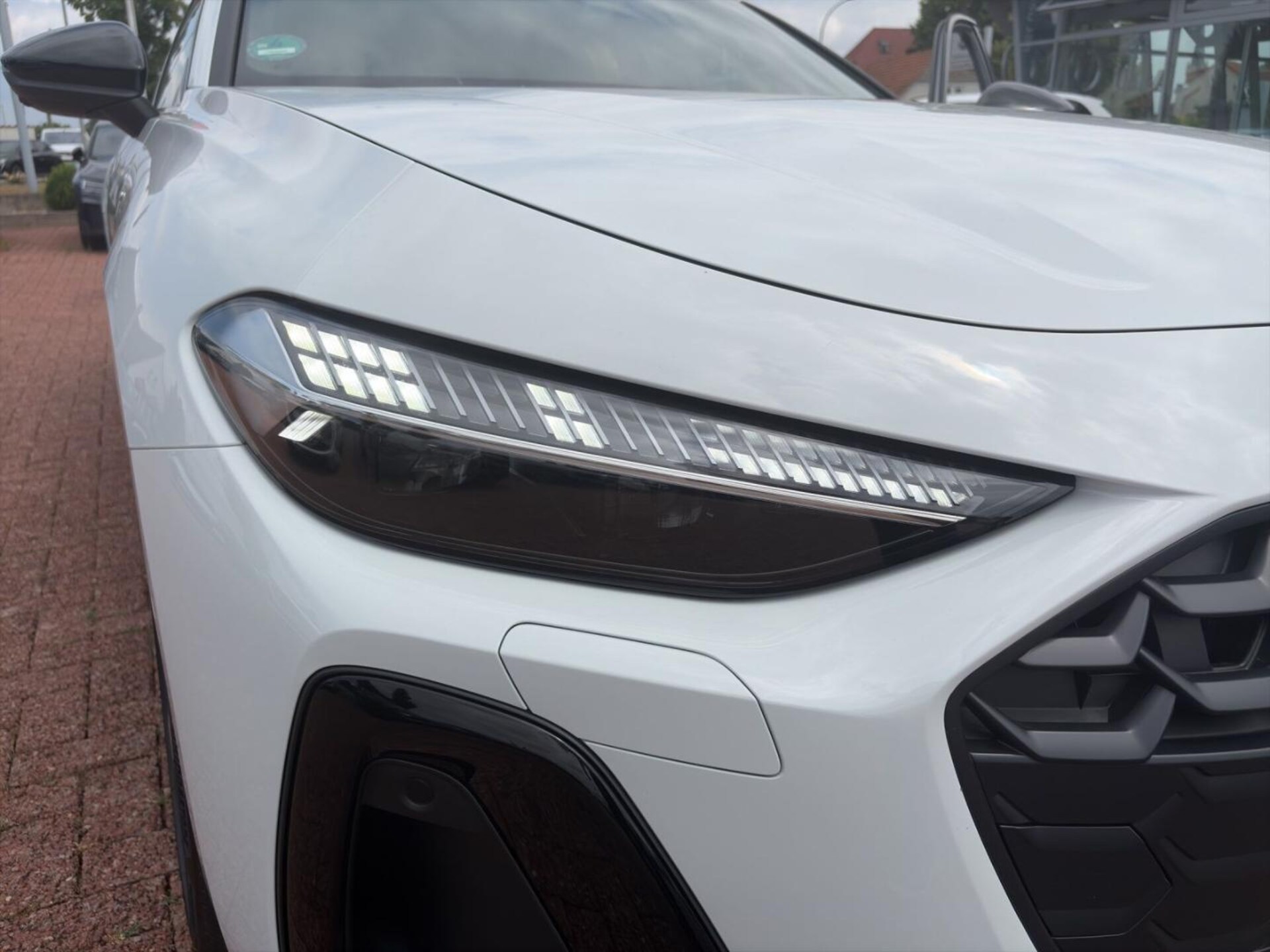 Audi A5 Avant e-hybrid