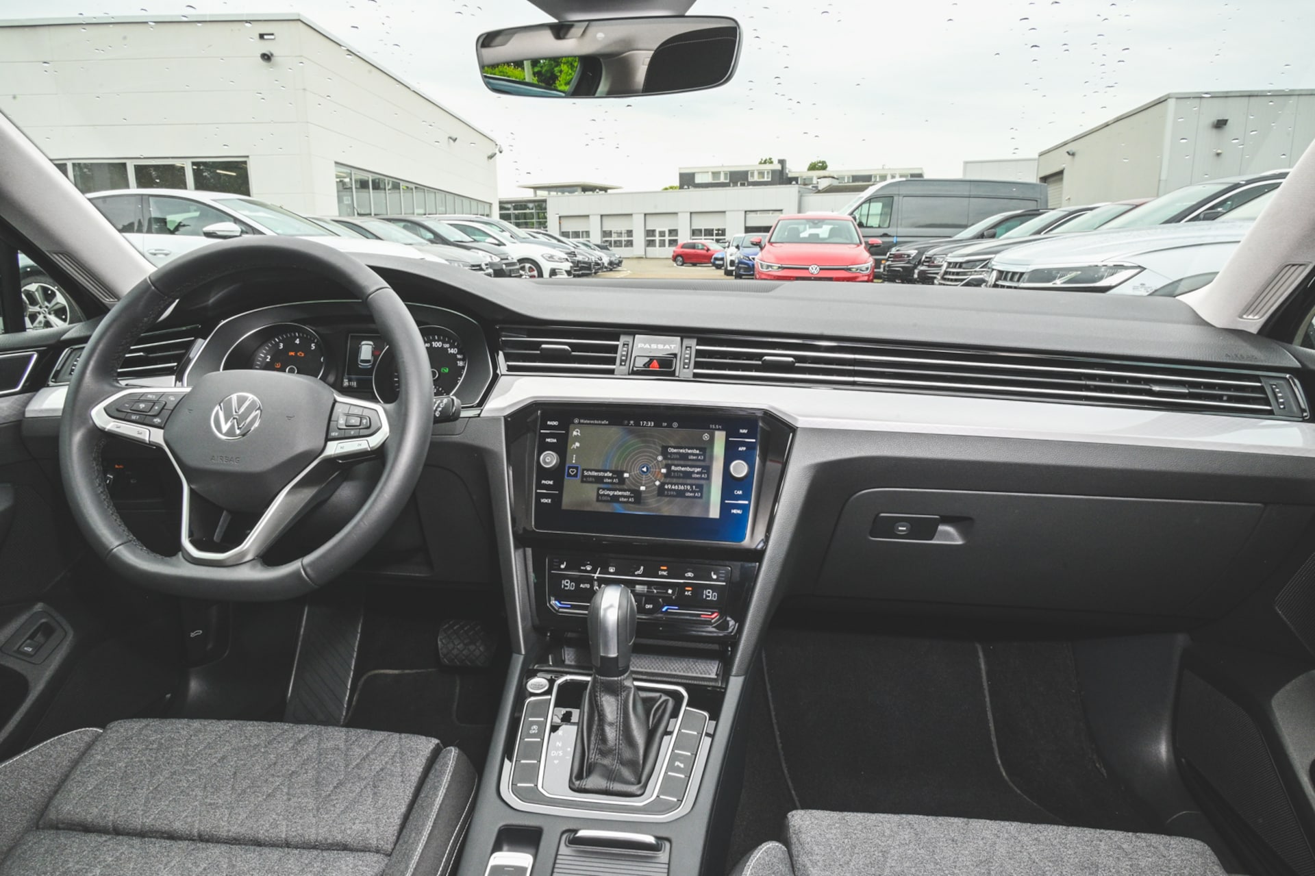 Volkswagen Passat Variant Business