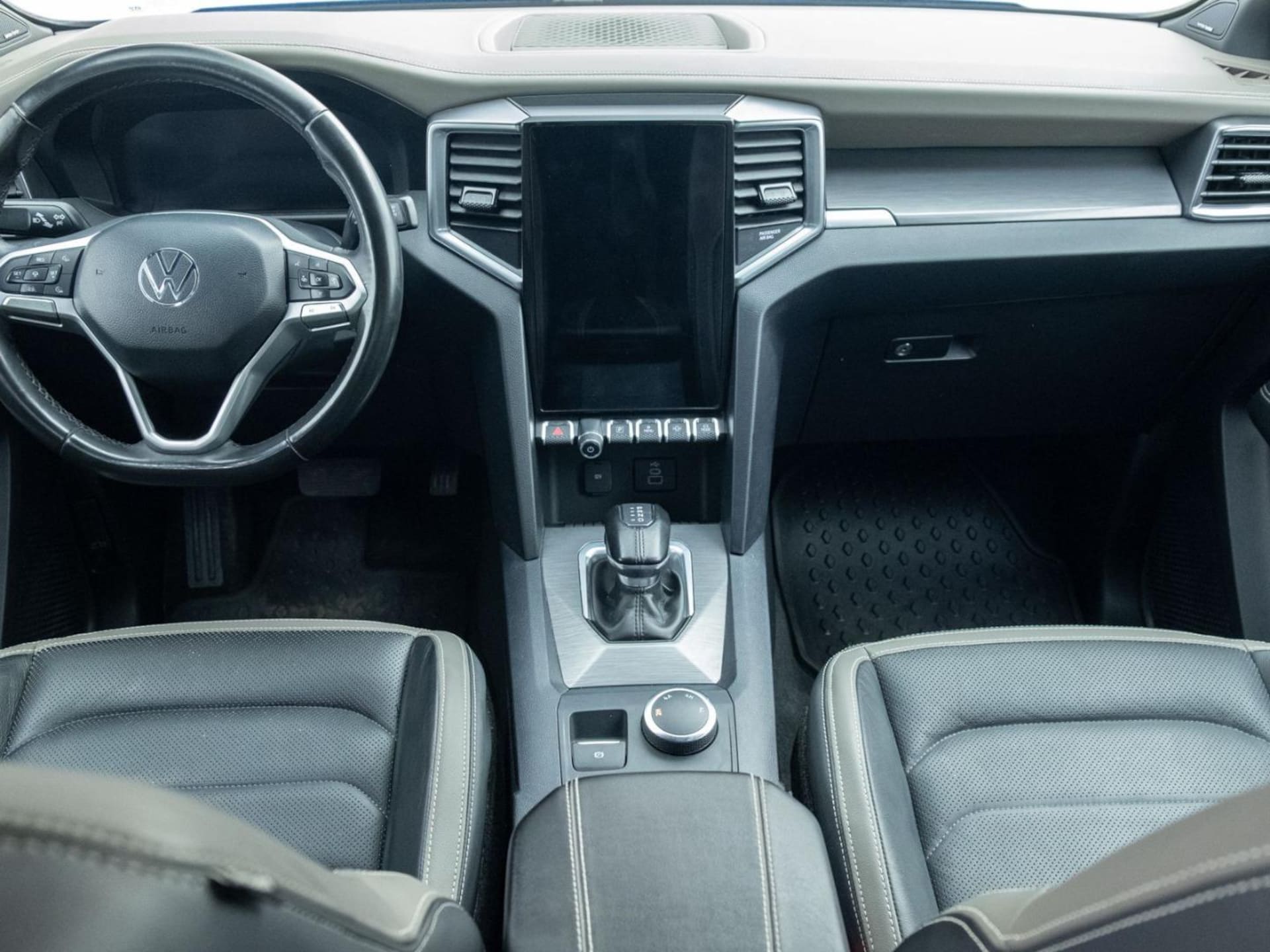 Volkswagen Amarok DoubleCab Aventura