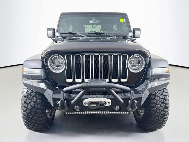 2020 Jeep Wrangler