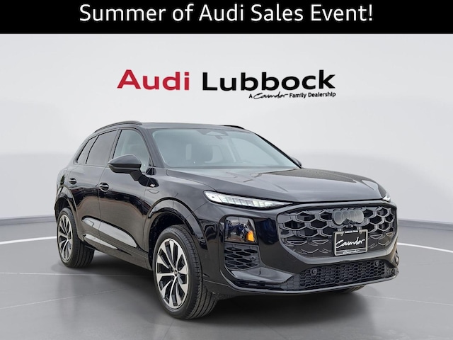 Photo of 2026 Audi Q3 SUV
