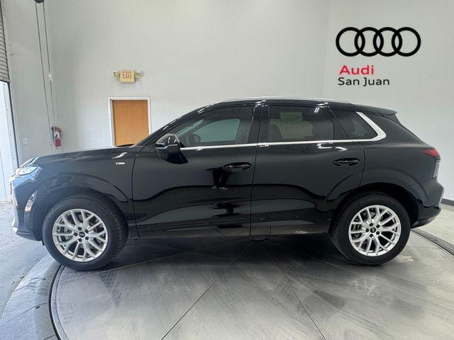 2026 Audi Q3 SUV