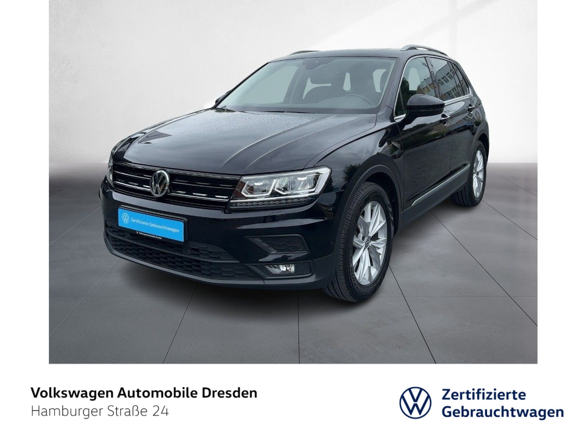 Volkswagen Tiguan SOUND