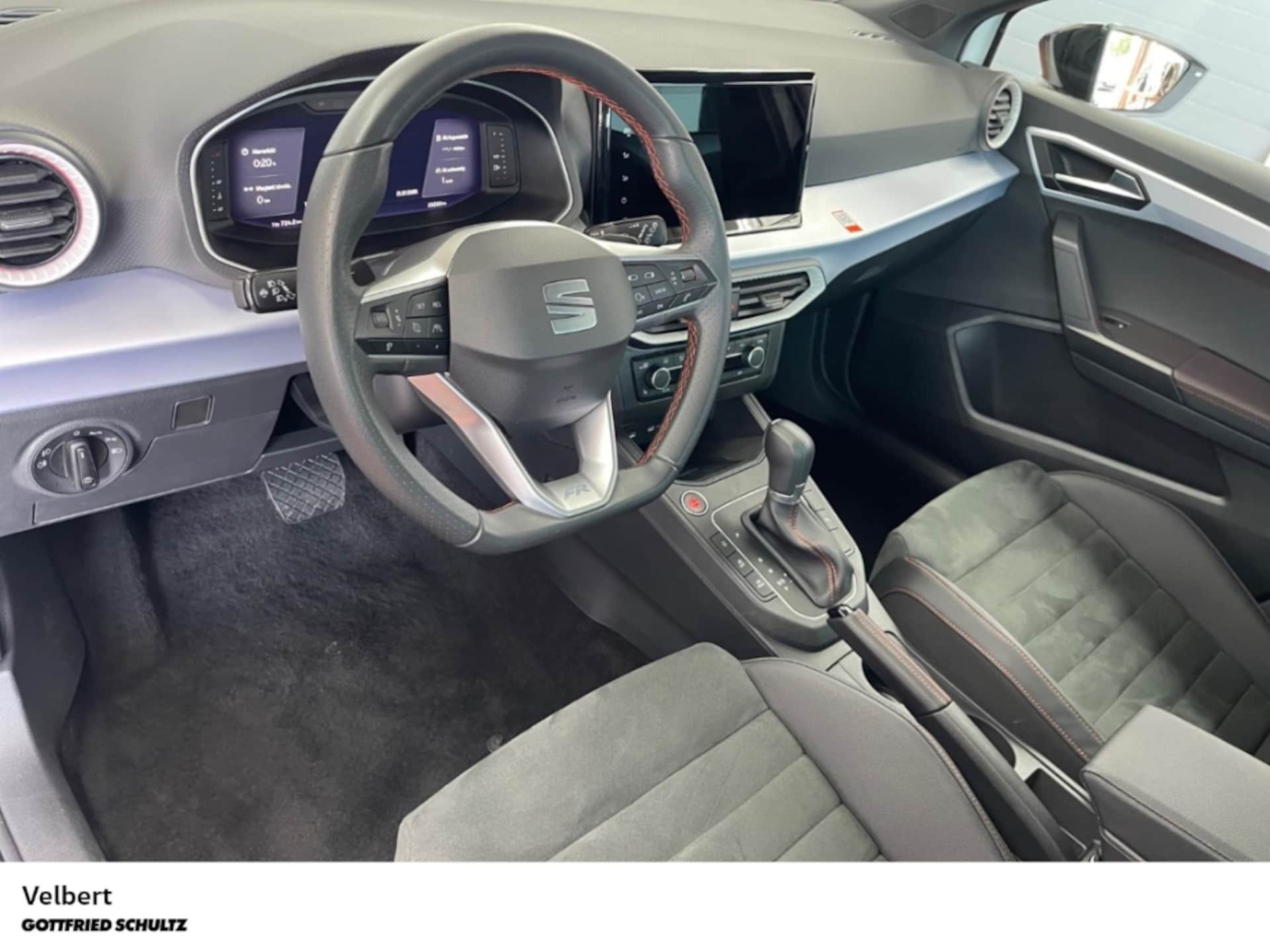 SEAT Ibiza FR