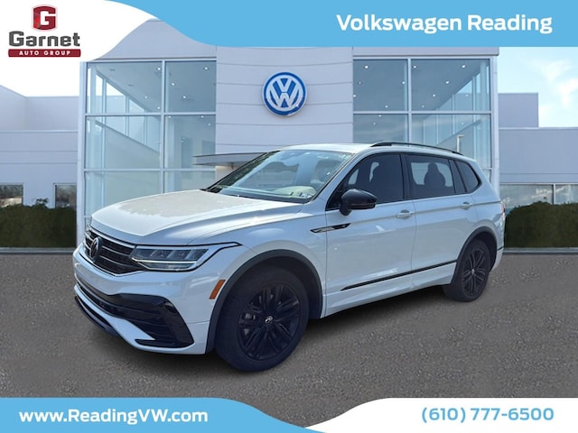 Photo of 2022 Volkswagen Tiguan