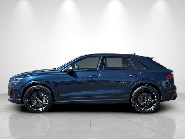 2026 Audi RS Q8 SUV performance