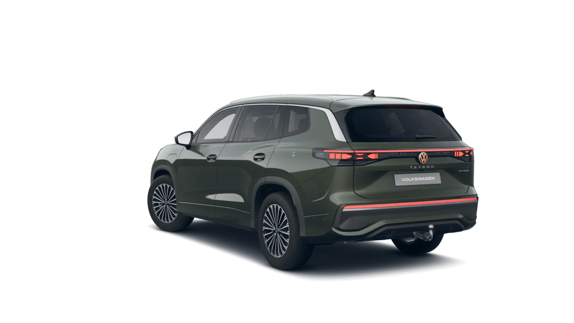 Volkswagen Tayron Elegance
