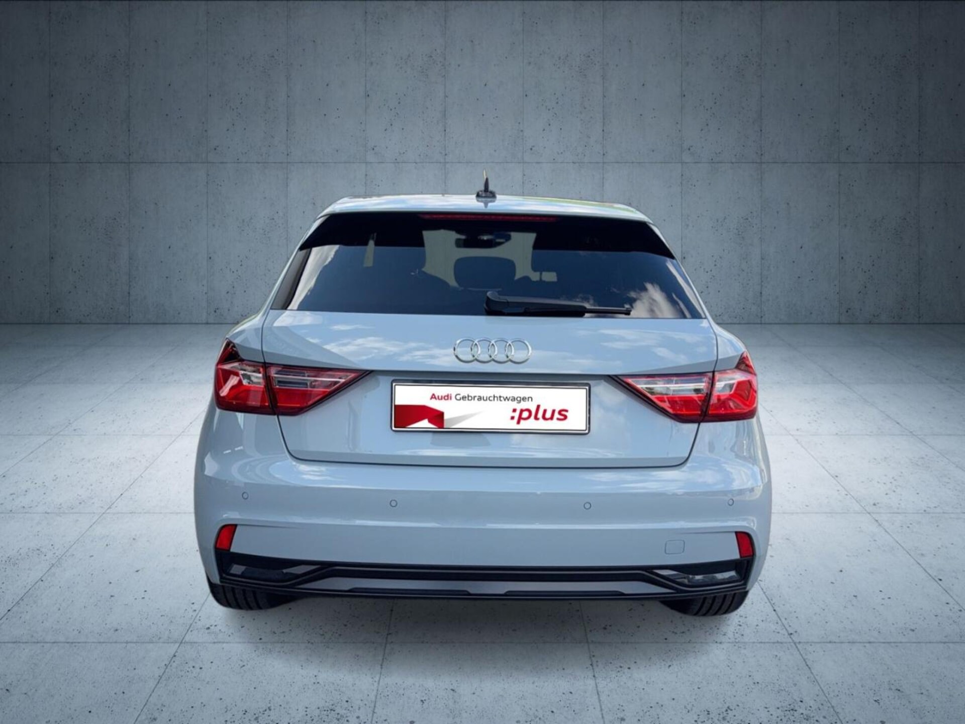 Audi A1 Sportback Advanced