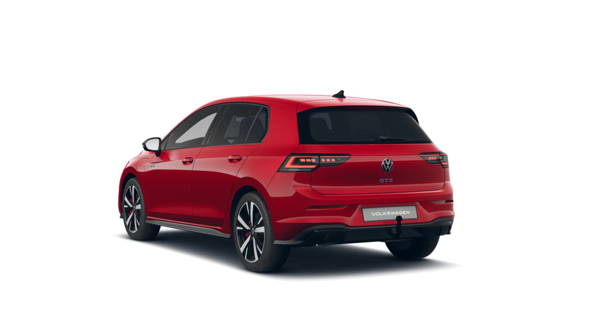 Volkswagen Golf GTE