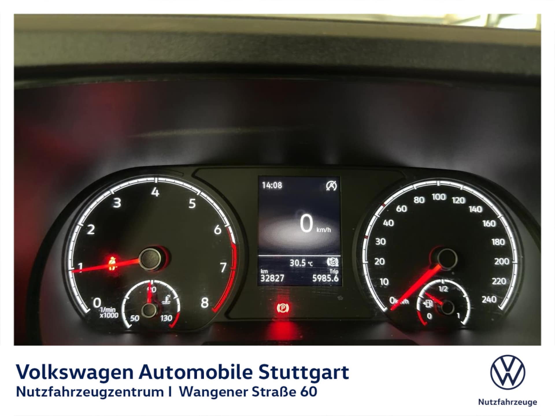 Volkswagen Caddy Life