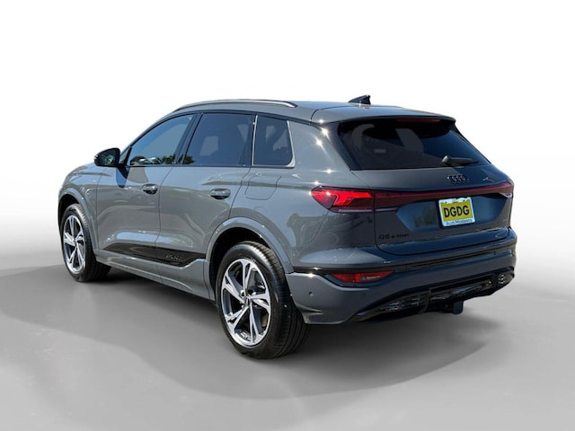 2027 Audi Q6 e-tron