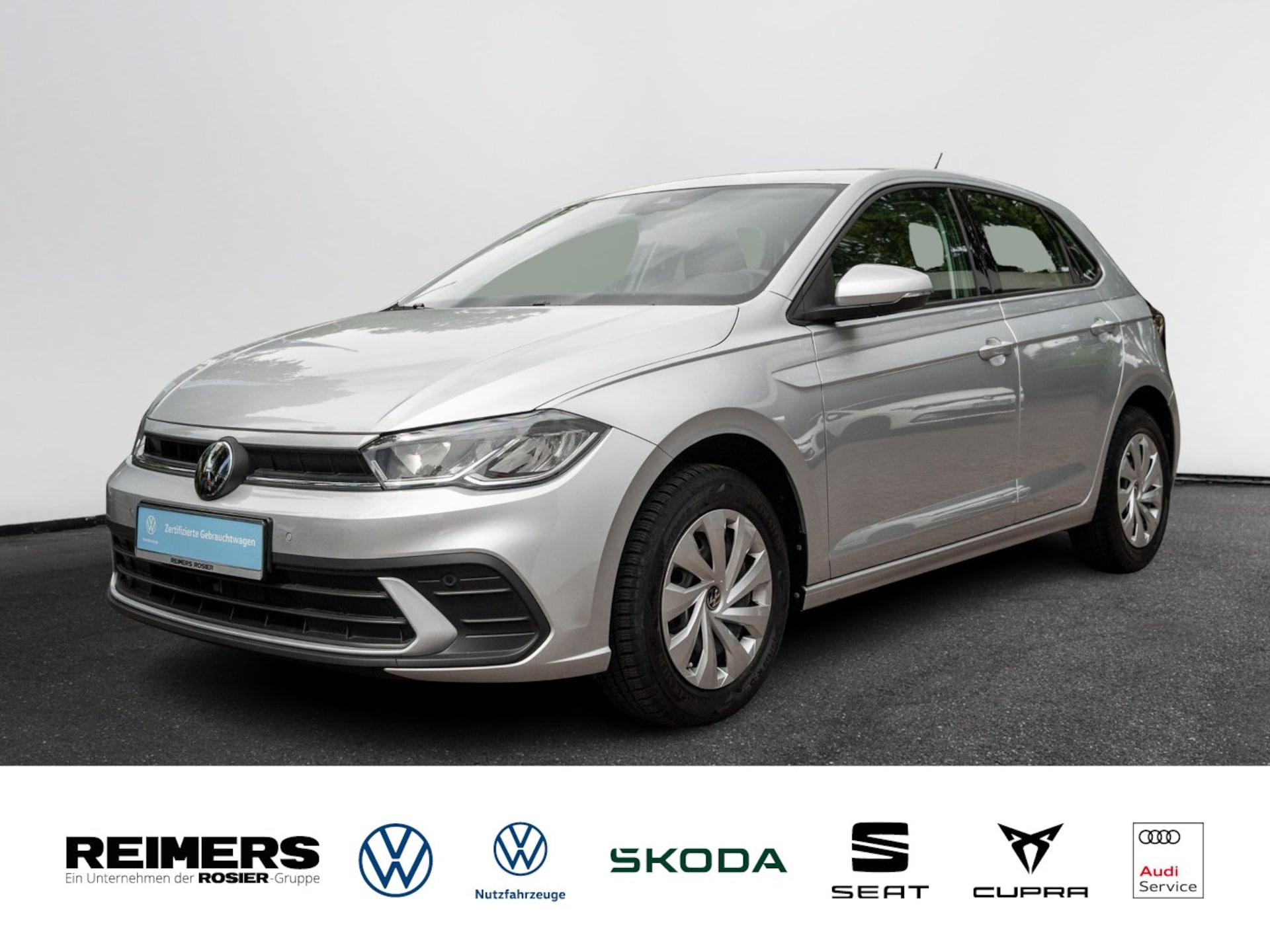 Volkswagen Polo Life