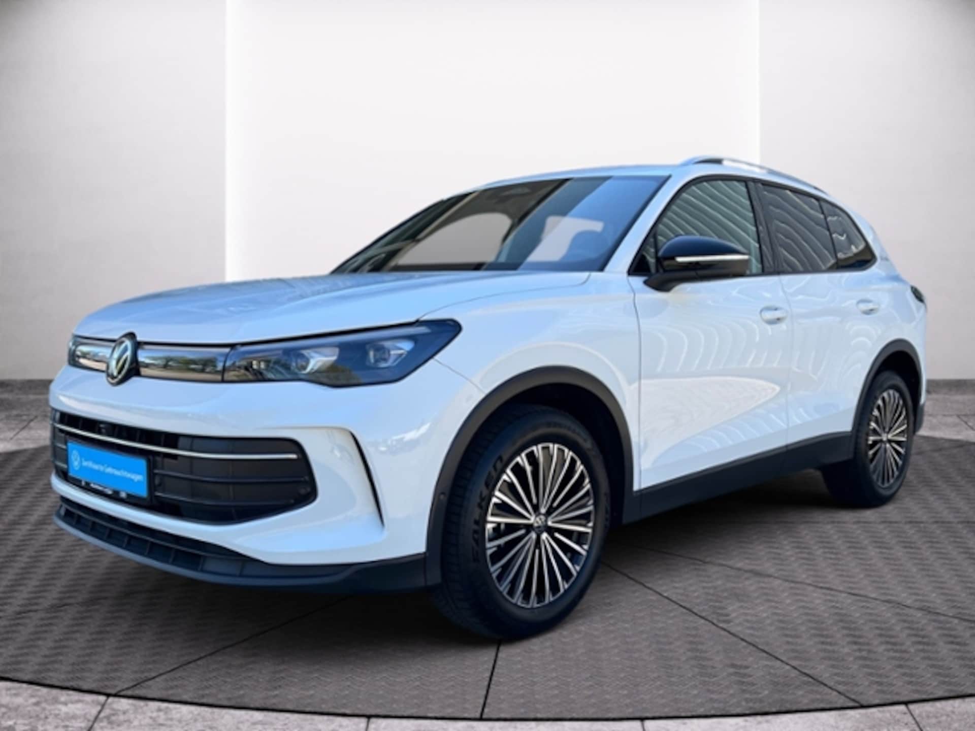 Volkswagen Tiguan Life