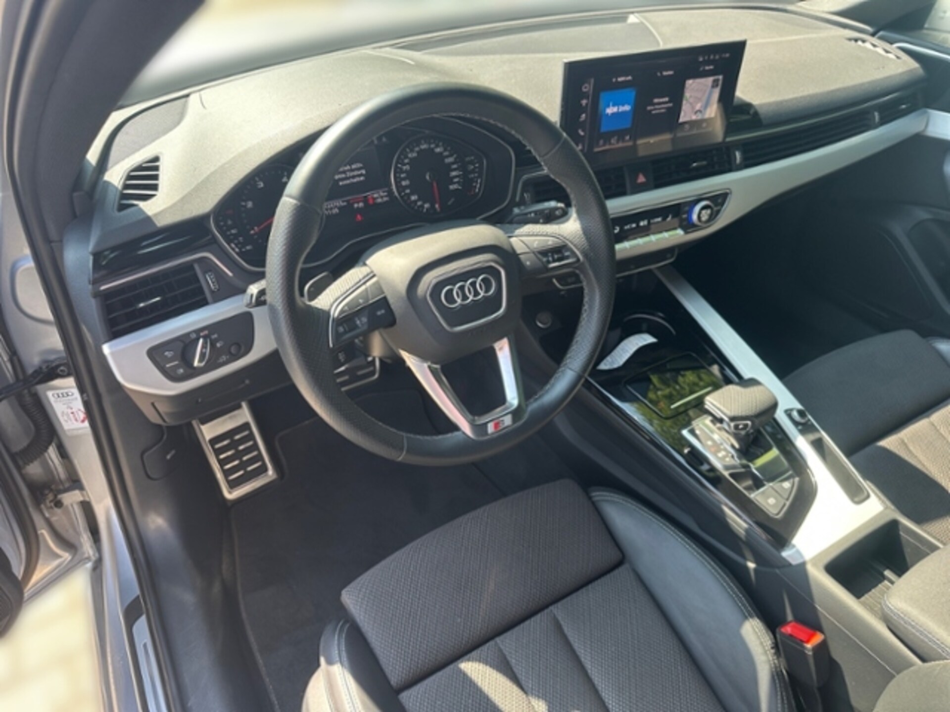 Audi A4 Avant Advanced