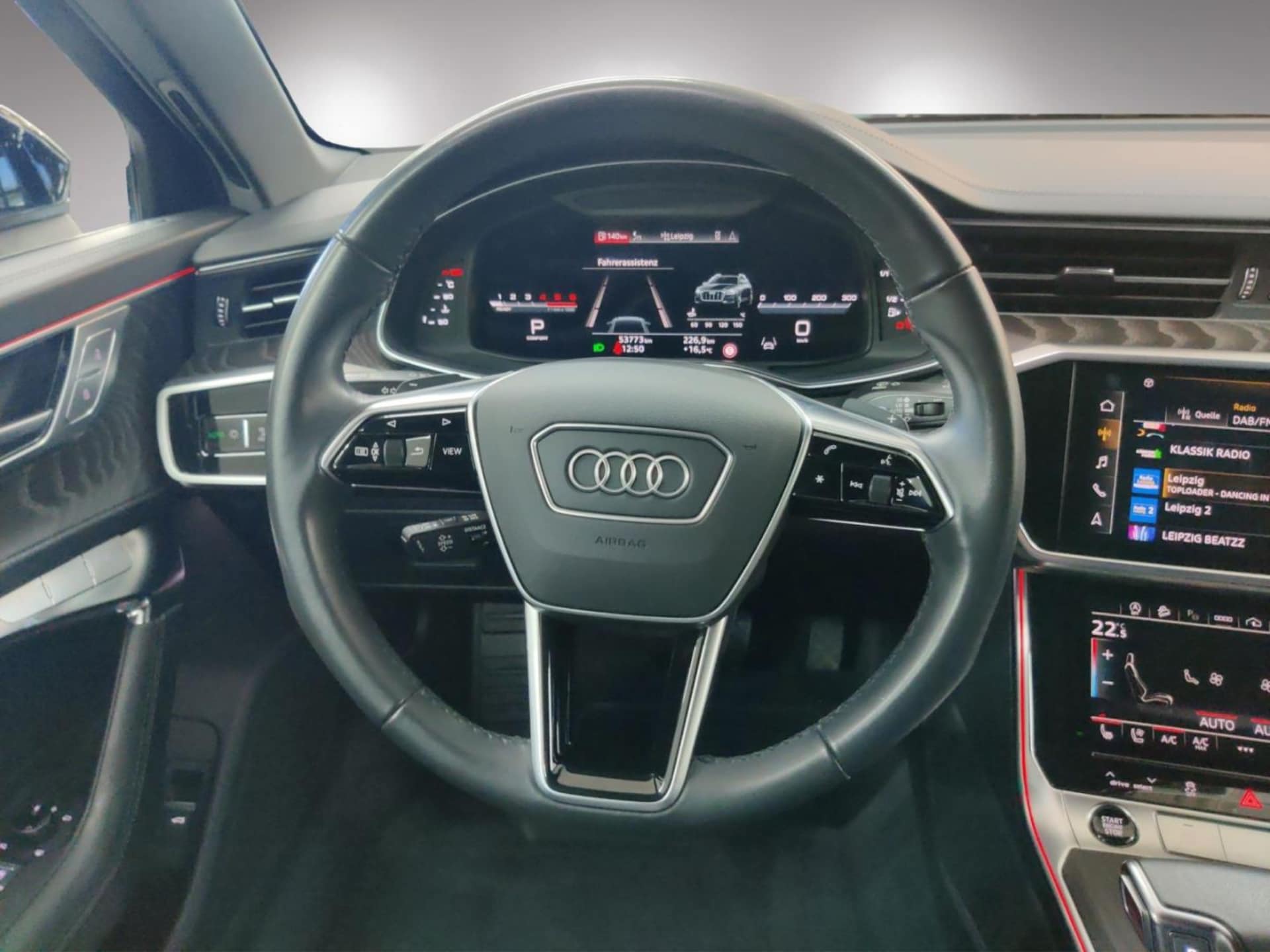 Audi A6 allroad quattro