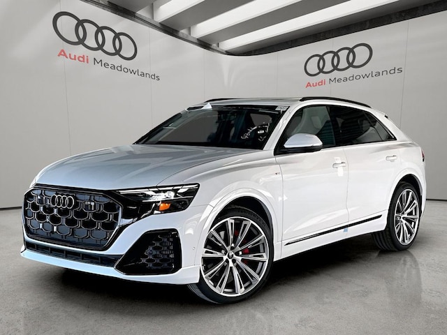 Photo of 2026 Audi Q8