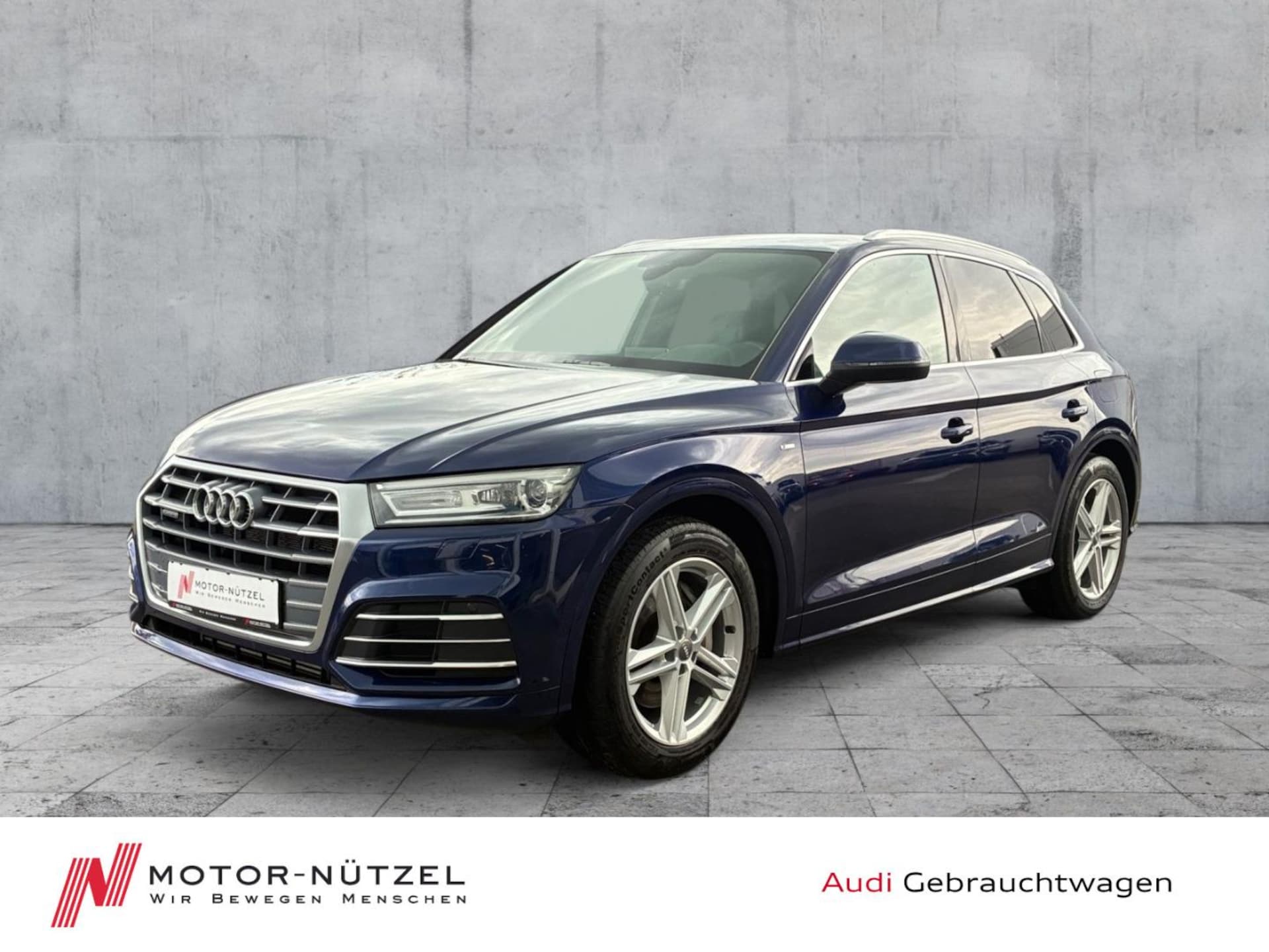 Audi Q5 TFSI e Sport