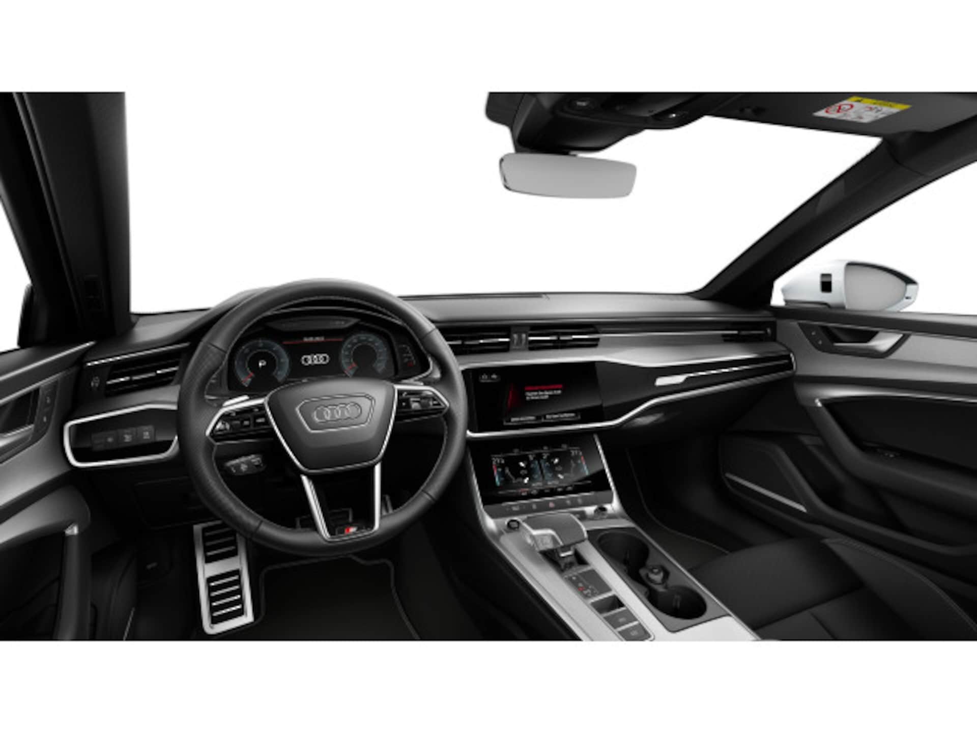Audi A6 Avant Sport