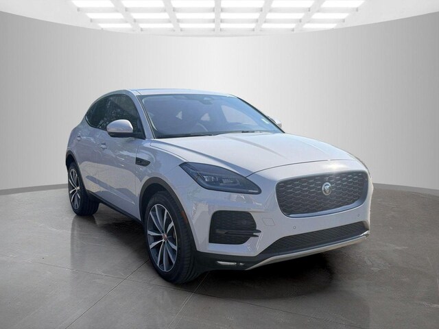 2021 Jaguar E-PACE