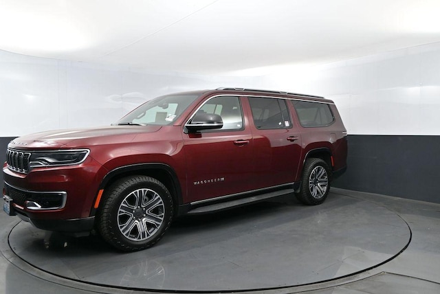 2024 Jeep Wagoneer L
