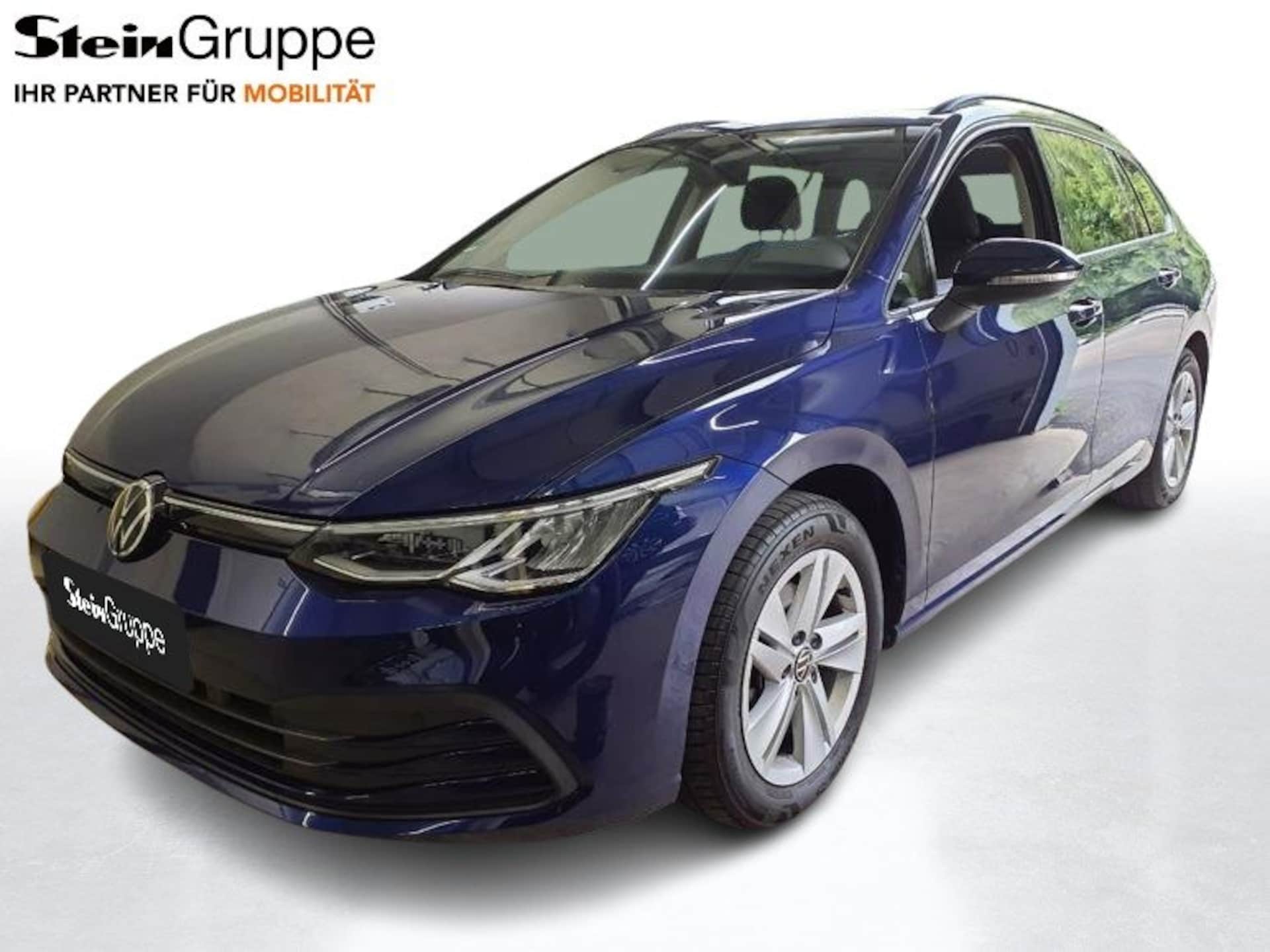 Volkswagen Golf Variant Life