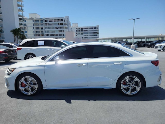 2024 Audi S3 Sedan