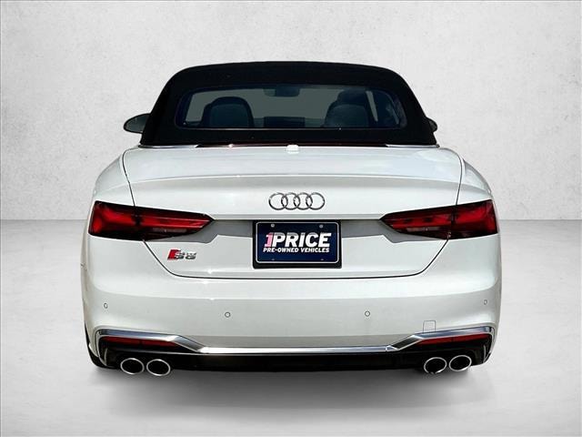 2023 Audi S5 Cabriolet