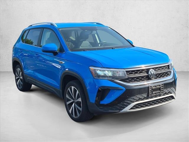 2022 Volkswagen Taos