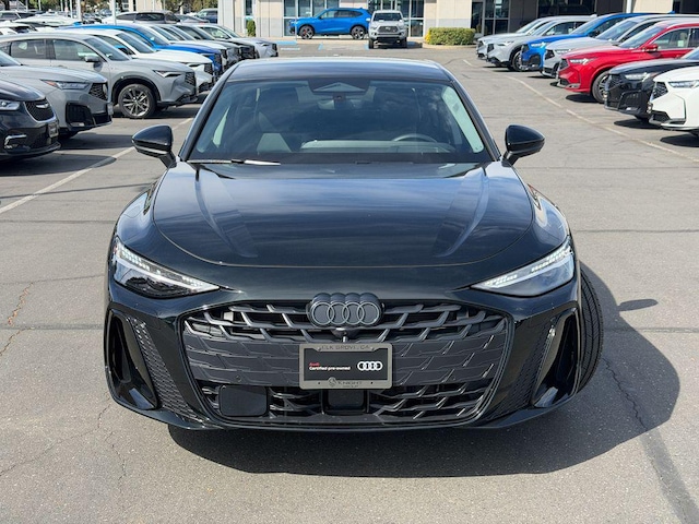 2026 Audi A6 Sedan