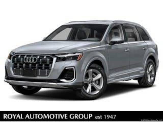 2026 Audi Q7