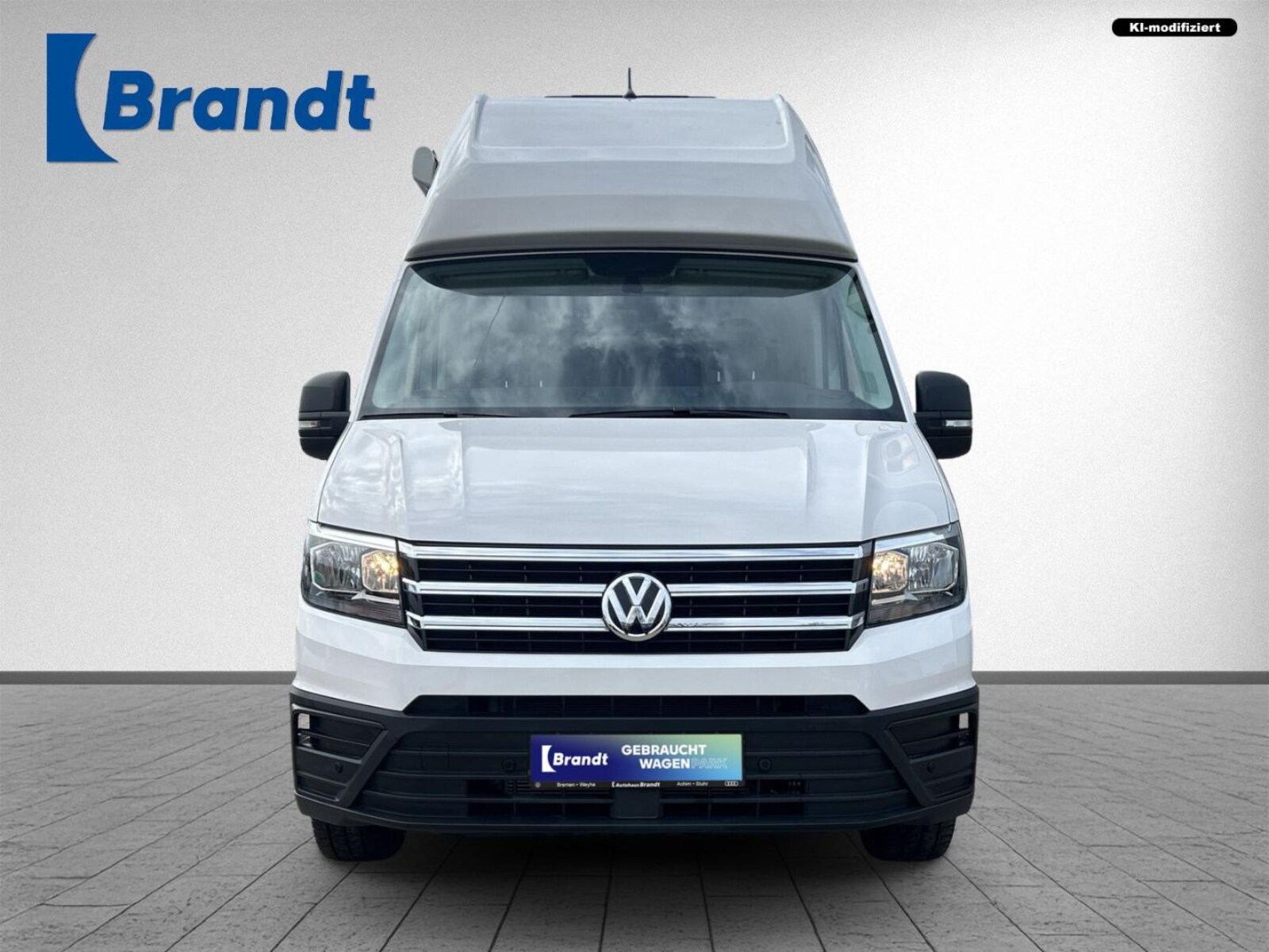 Volkswagen Grand California 600 – Bild 4