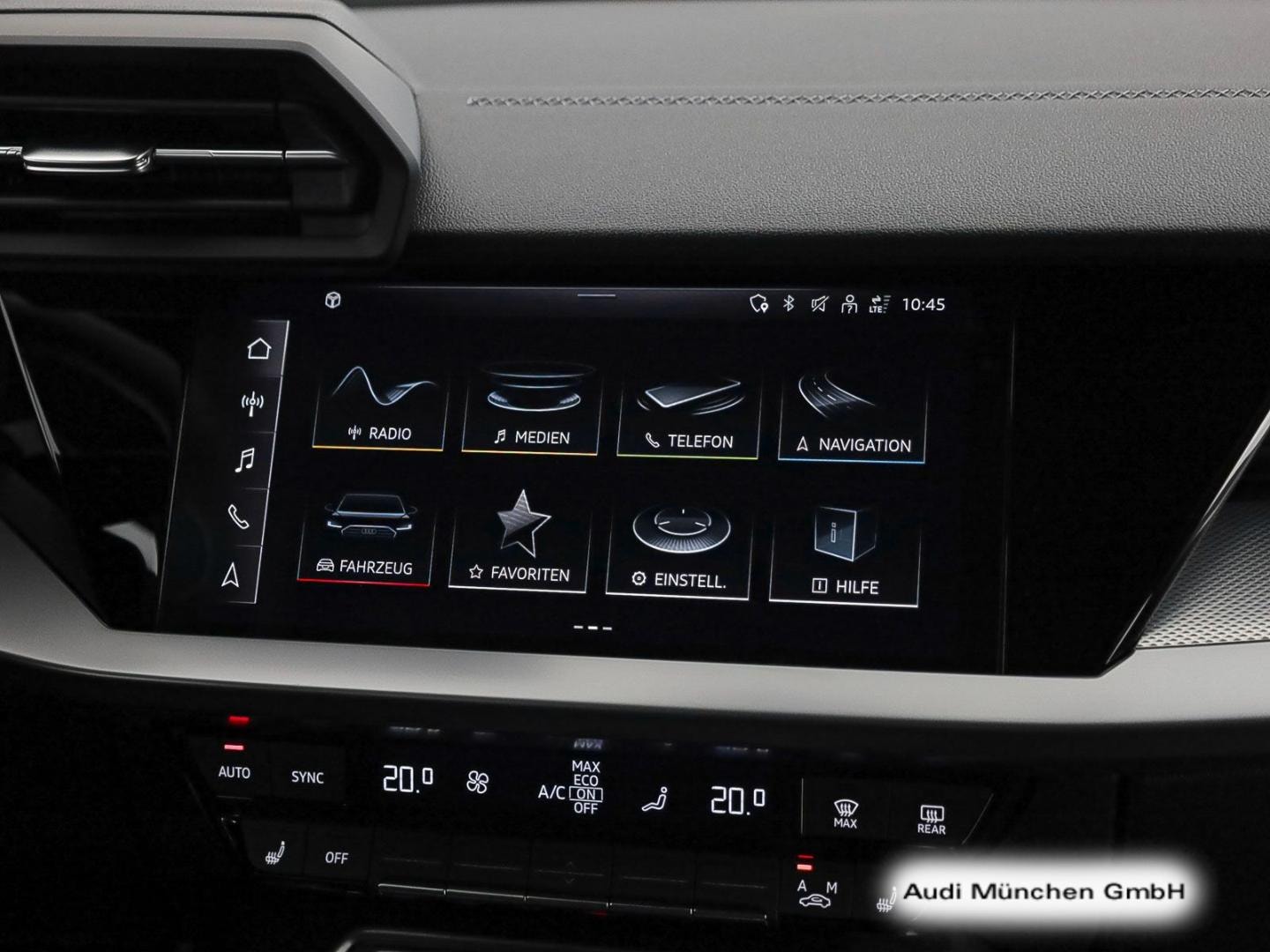 Bild über Audi S3 Sportback TFSI quattro S tronic - für weitere Informationen kontaktieren Sie den Audi Partner