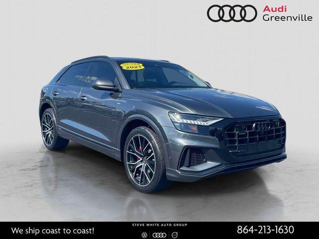 2021 Audi Q8
