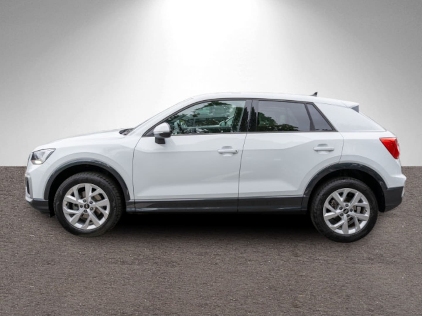 Bild über Audi Q2 advanced 35 TFSI Schaltgetriebe - für weitere Informationen kontaktieren Sie den Audi Partner