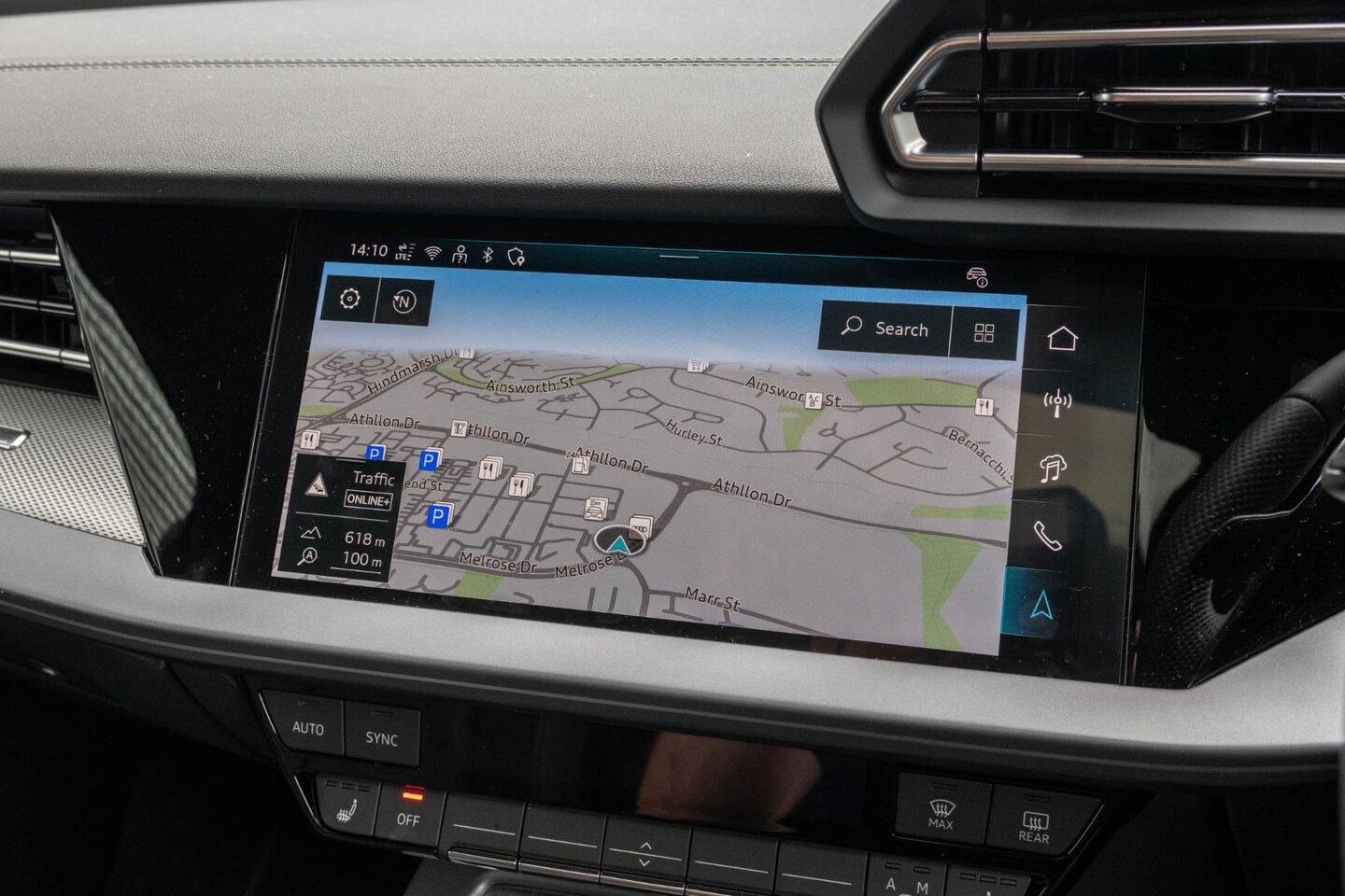 Image about Audi A3 Sportback TFSI S tronic