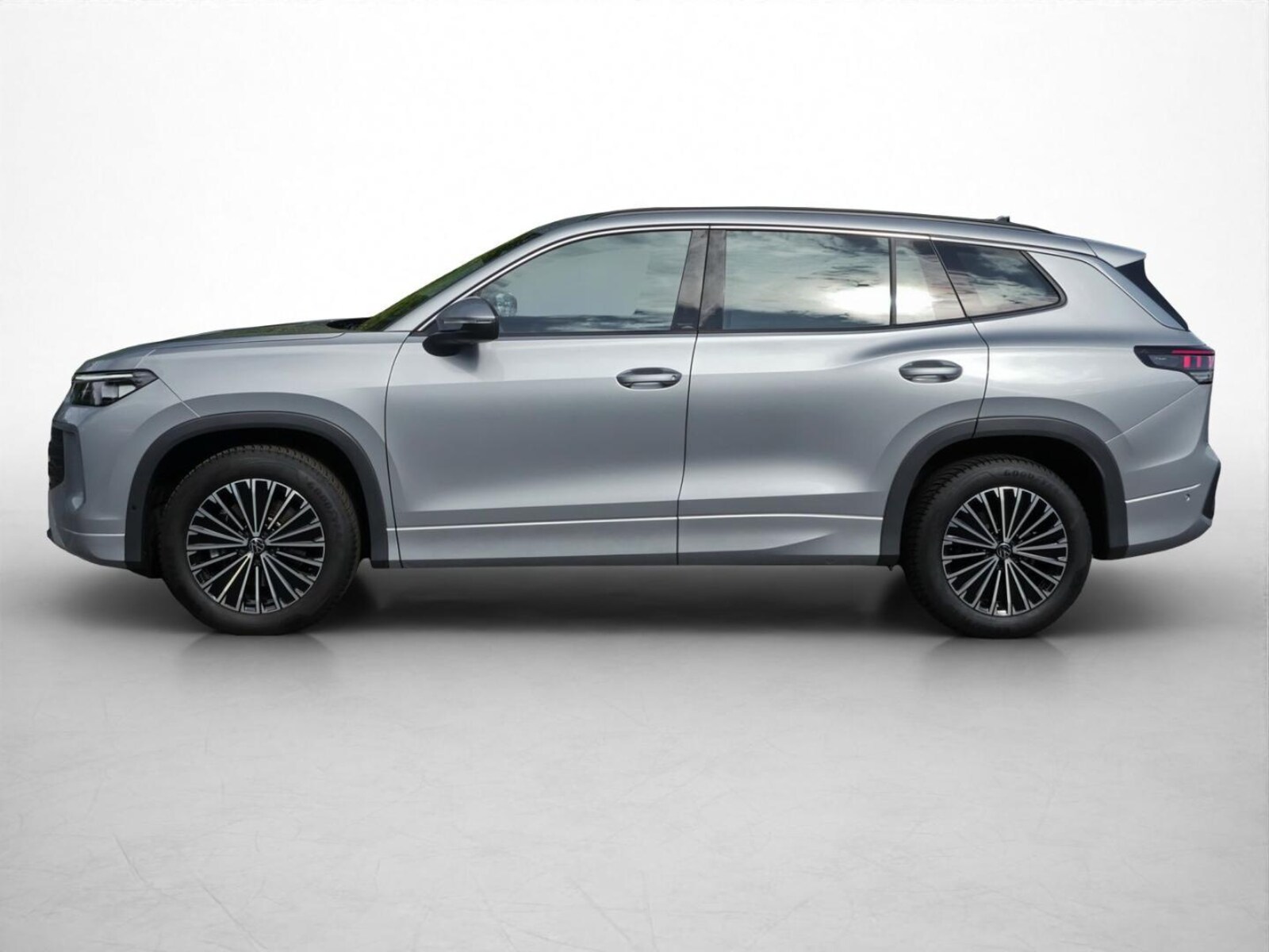 Volkswagen Tayron – Bild 3