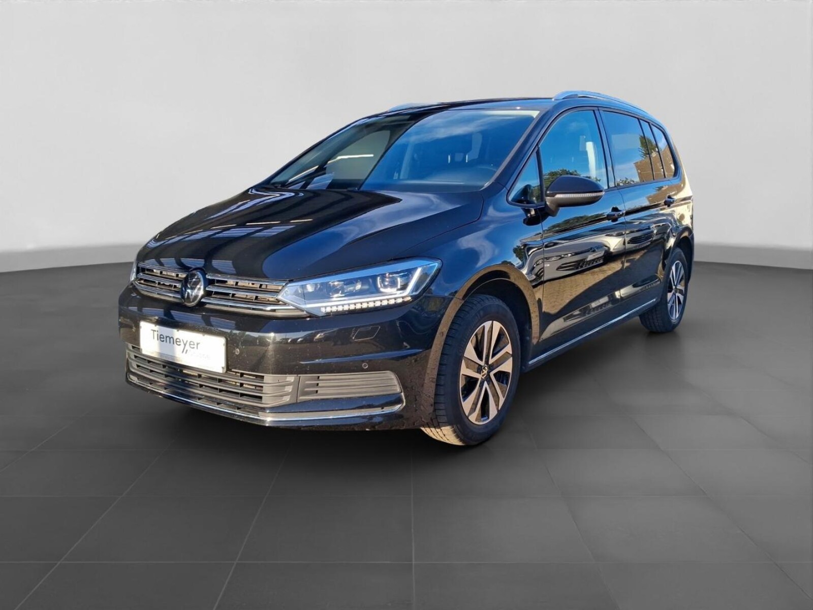 Volkswagen Touran – Bild 2