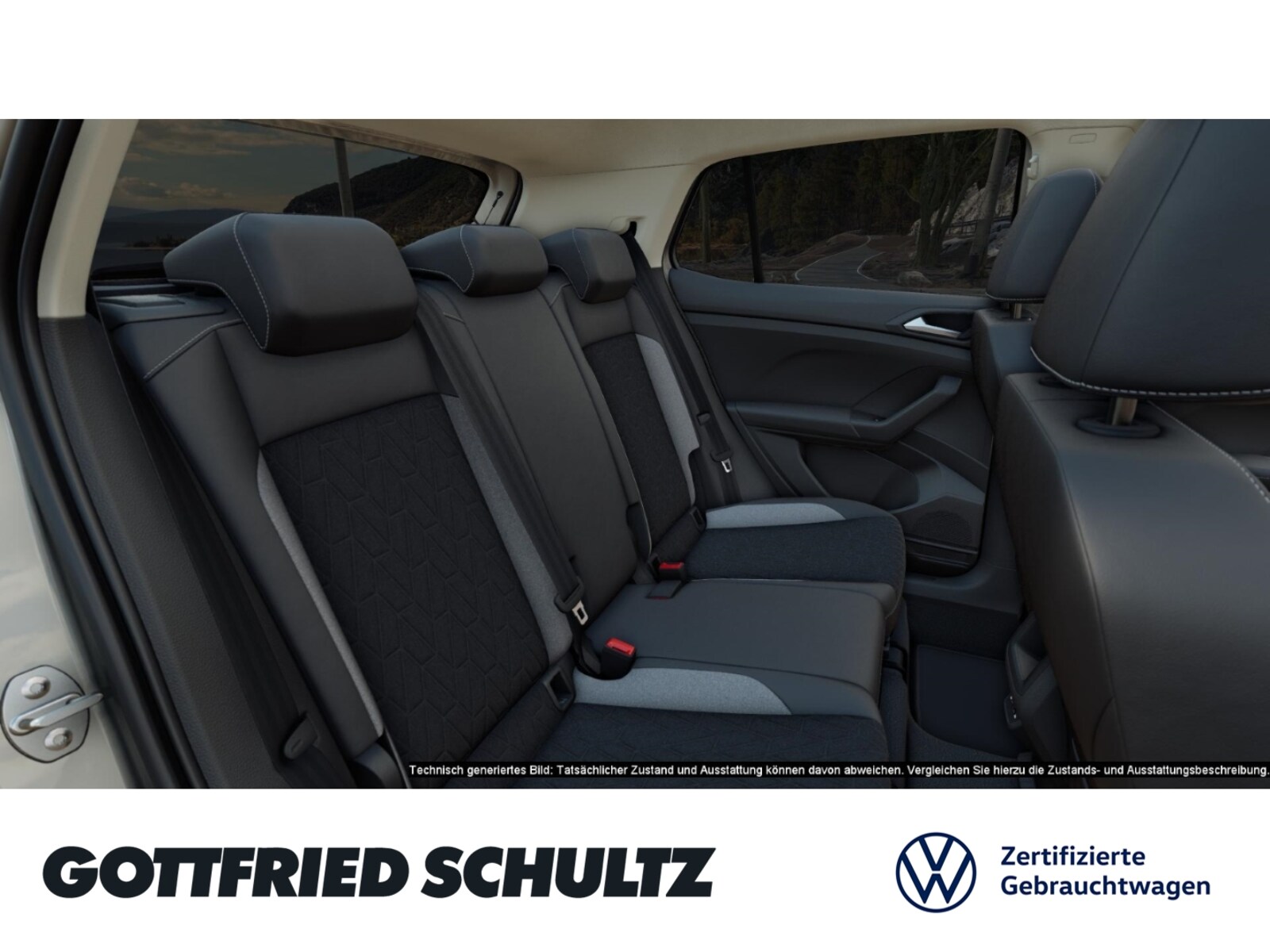 Volkswagen T-Cross – Bild 7